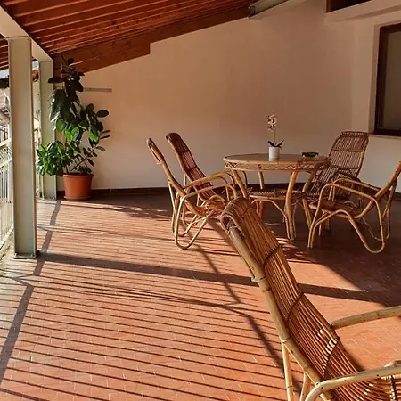 Le Rustiche Foresteria Отель типа 