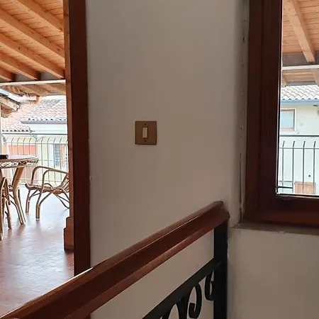 Le Rustiche Foresteria Frühstückspension Dello