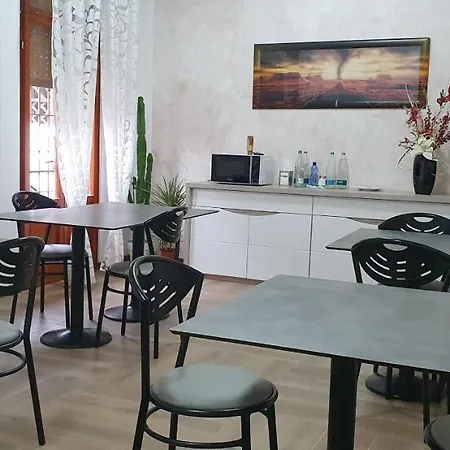 Couette-café Le Rustiche Foresteria 3*