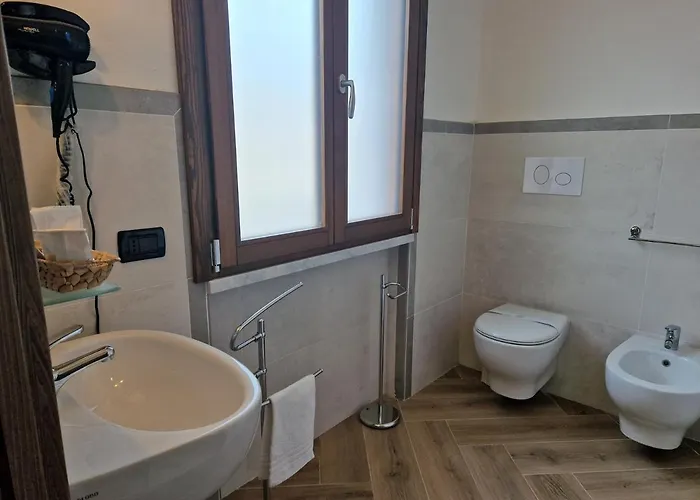 Le Rustiche Foresteria Отель типа 