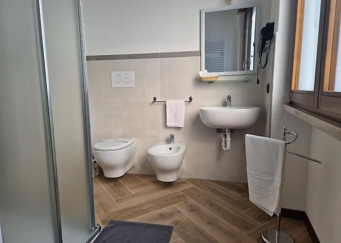 Le Rustiche Foresteria 3*