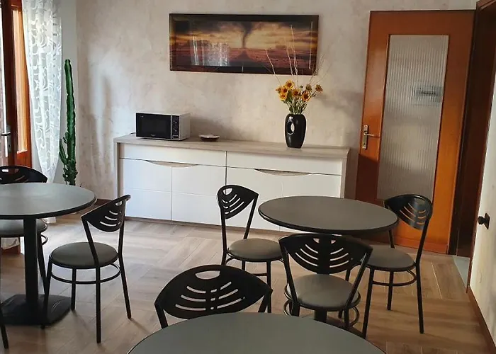 Le Rustiche Foresteria Отель типа 