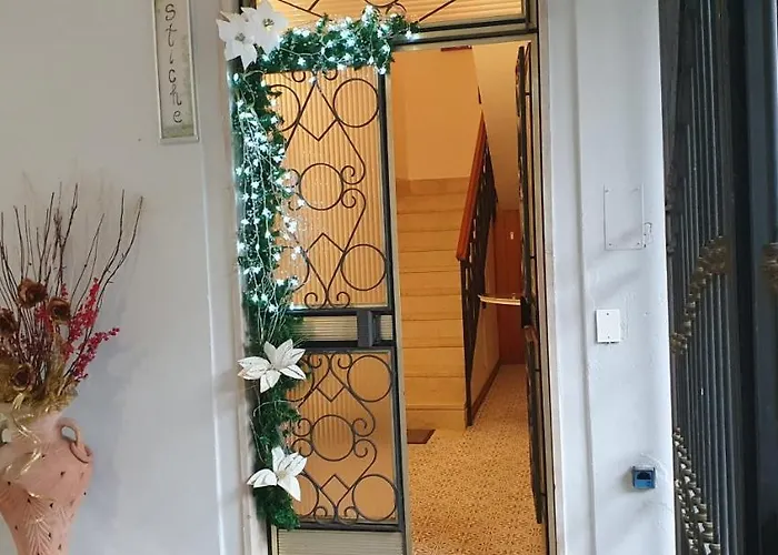 Le Rustiche Foresteria Отель типа 