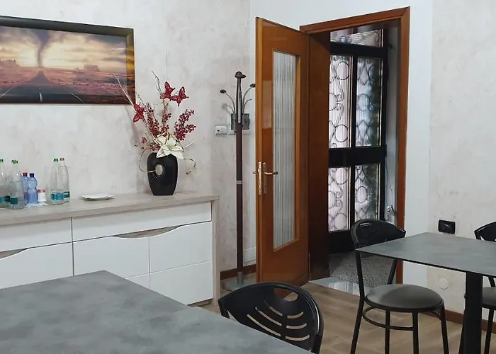 Le Rustiche Foresteria Отель типа 