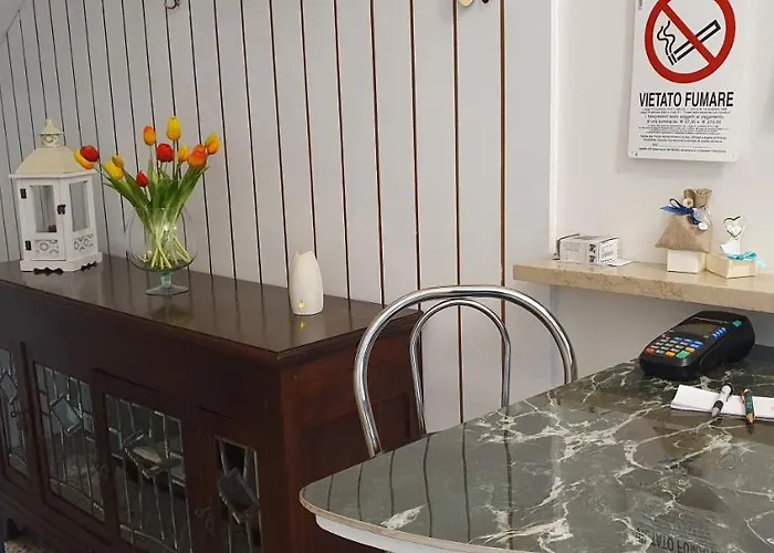 Le Rustiche Foresteria