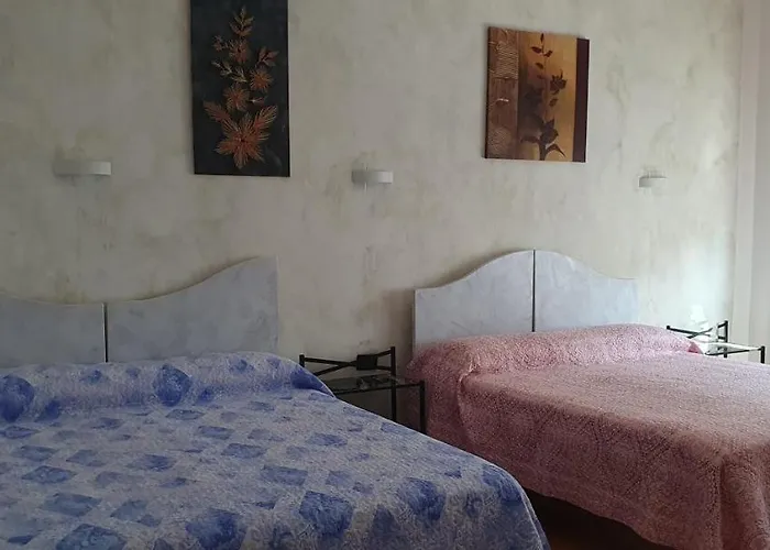 Le Rustiche Foresteria