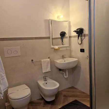 Bed & Breakfast Le Rustiche Foresteria