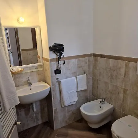 Bed & Breakfast Le Rustiche Foresteria 3*