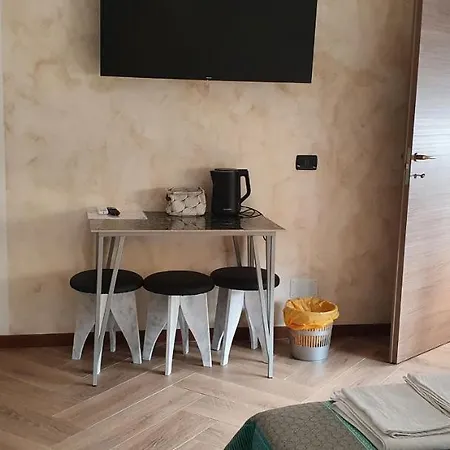 Bed & Breakfast Le Rustiche Foresteria Dello