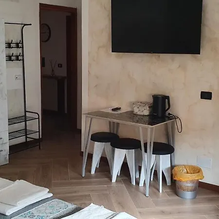 Bed & Breakfast Le Rustiche Foresteria Dello
