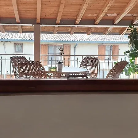 Le Rustiche Foresteria Bed and breakfast
