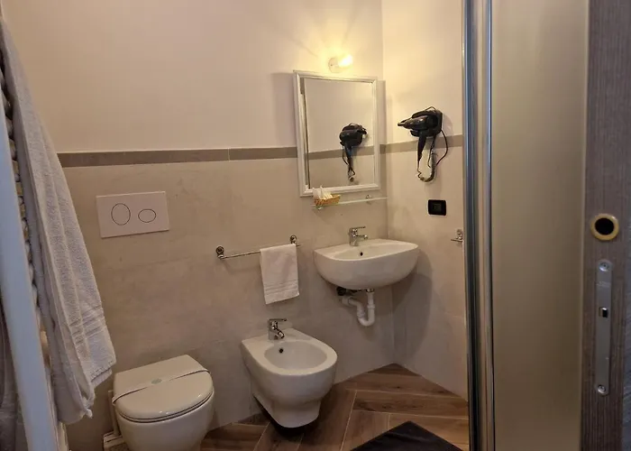 Bed and breakfast Le Rustiche Foresteria