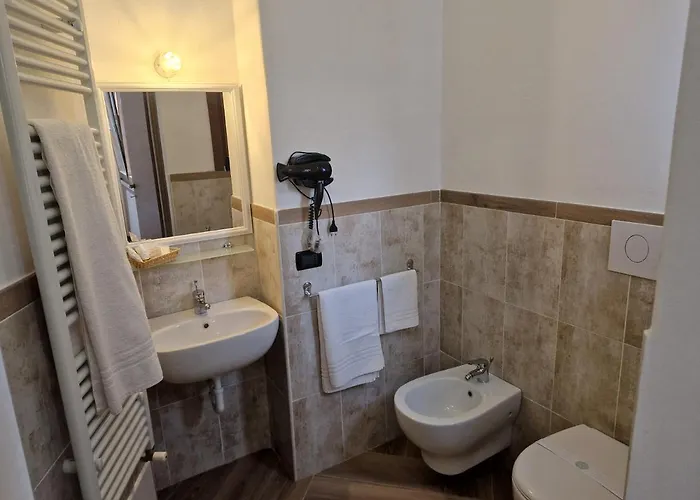 Bed and breakfast Le Rustiche Foresteria 3*