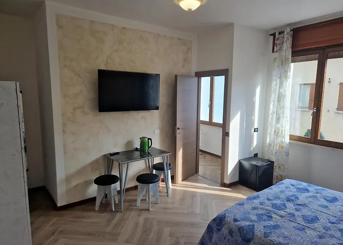 Le Rustiche Foresteria