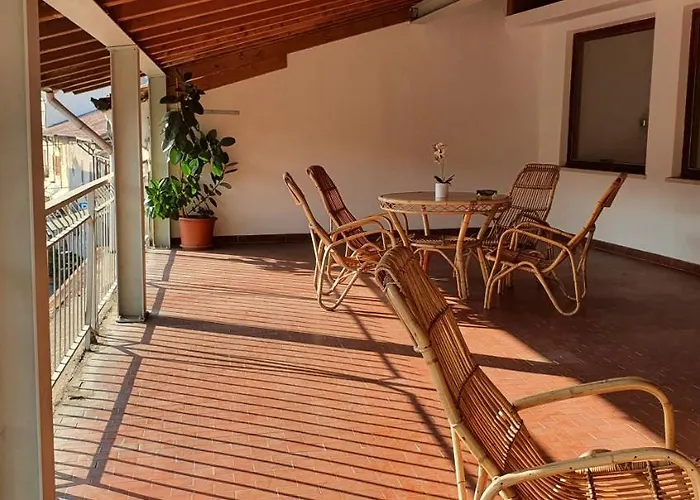 Le Rustiche Foresteria Bed and breakfast 3*