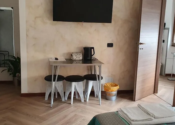 Bed and breakfast Le Rustiche Foresteria Dello