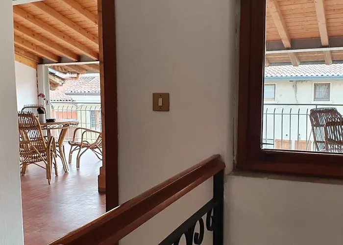 Le Rustiche Foresteria Alojamento de Acomodação e Pequeno-almoço Dello