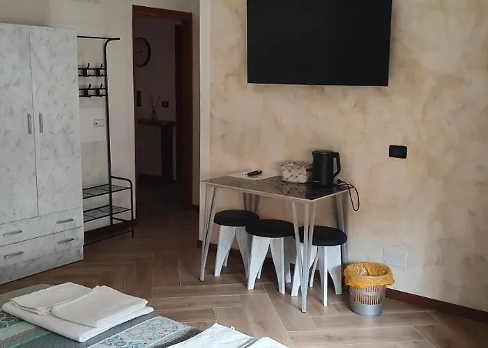 Bed and breakfast Le Rustiche Foresteria Dello