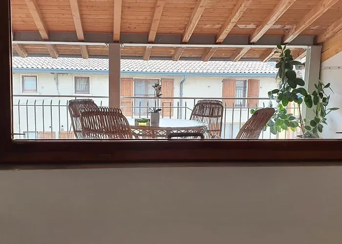 Le Rustiche Foresteria Bed and breakfast