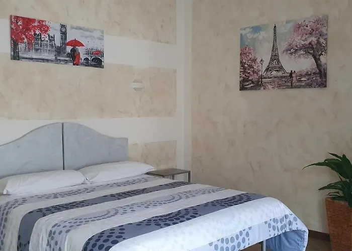 Le Rustiche Foresteria Alojamento de Acomodação e Pequeno-almoço 3*
