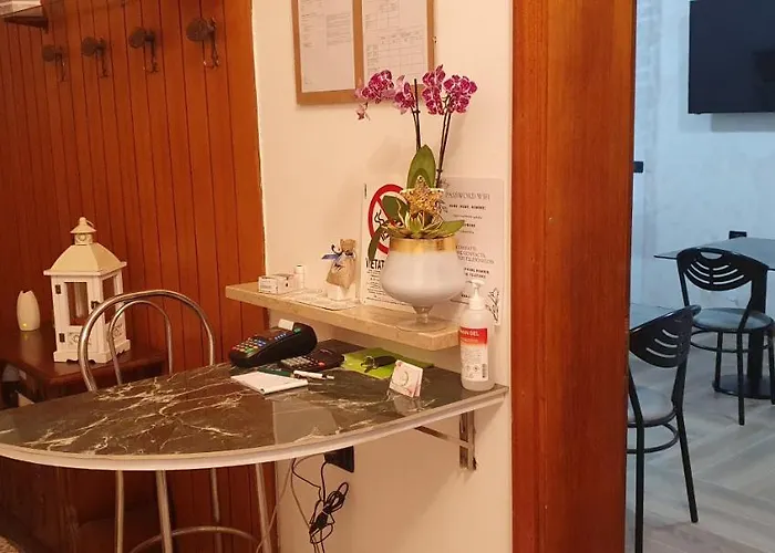 Bed and breakfast Le Rustiche Foresteria 3*