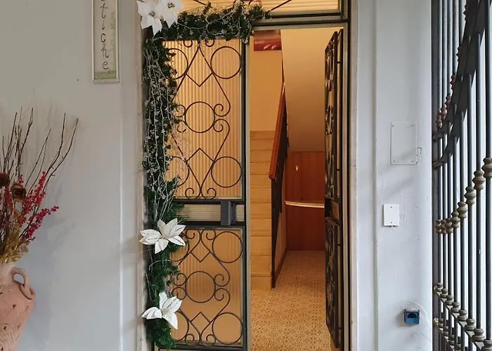 Bed and breakfast Le Rustiche Foresteria Dello