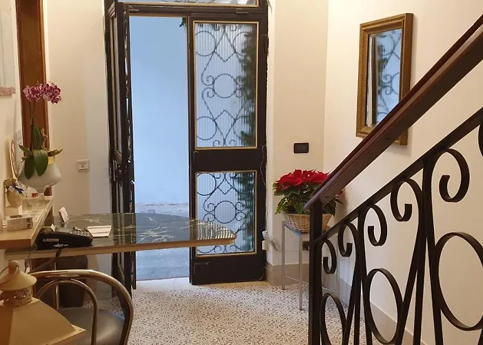 Le Rustiche Foresteria Dello