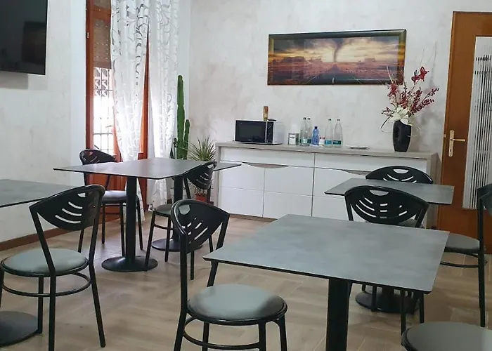 Bed and breakfast Le Rustiche Foresteria 3*