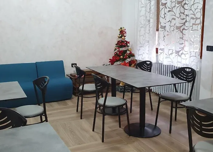 Bed and breakfast Le Rustiche Foresteria