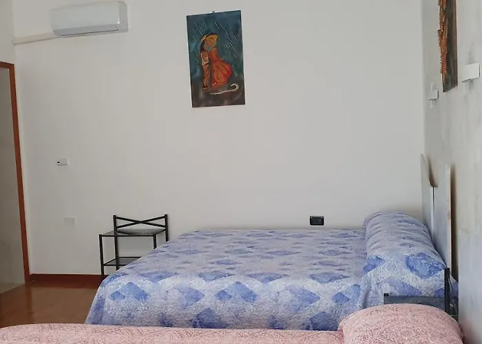 Le Rustiche Foresteria Dello